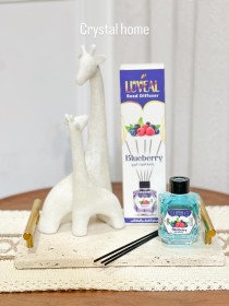 معطر جو اعواد برائحة التوت البري