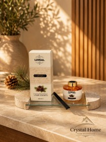 معطر غرف ومكاتب أعواد برائحة الصنوبر
