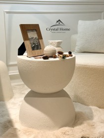 اسكملة شايش ابيض سهلة النقل موديل 1