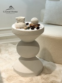 اسكملة شايش ابيض سهلة النقل موديل 1