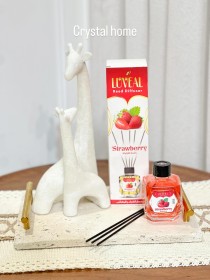 معطر جو اعواد برائحة الفراولة
