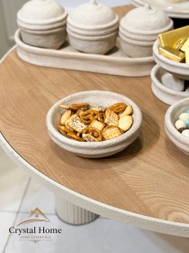 صحن ضيافة حجم صغير شايش بيج