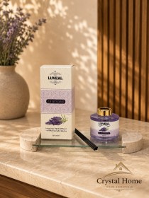 معطر غرف ومكاتب اعواد برائحة اللاڤندر