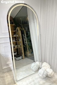 مراية اضاءة ليد الحجم الكبير طول 180سم