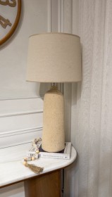 تيبل لامب شايش بيح حجم كبير