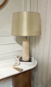 تيبل لامب شايش تقيل بيح حجم كبير