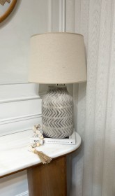 تيبل لامب شايش سكني حجم كبير