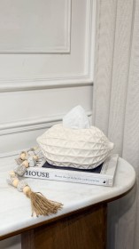 بكيت محارم شايش بشكل الفستق