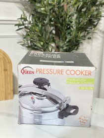 طنجرة ضغط ألمنيوم مقاس 18 لتر