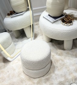 بوف حجم صغير