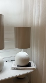 تيبل لامب سكني بشيد ساده